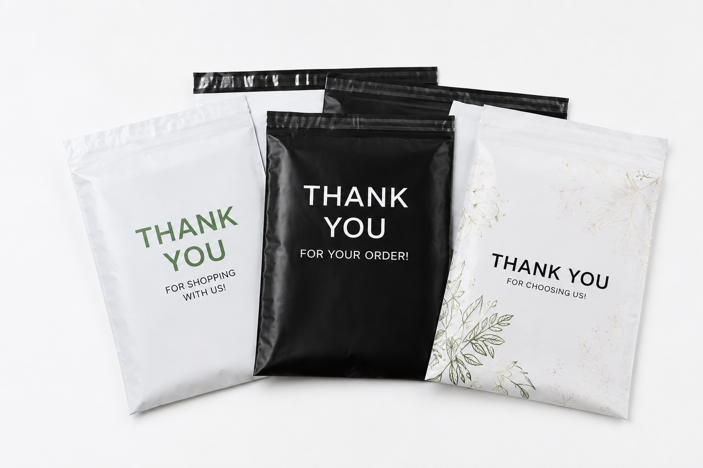 E-commerce Poly Bags