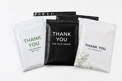 E-commerce Poly Bags
