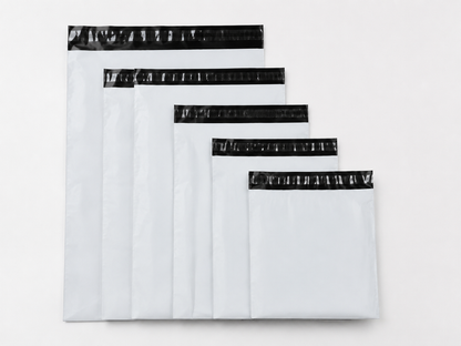 E-commerce Poly Bags