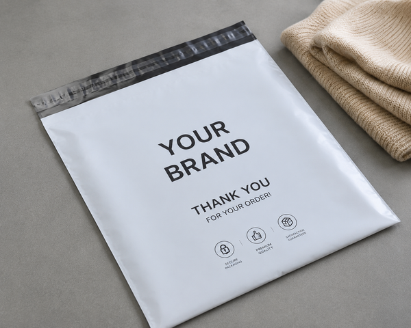 E-commerce Poly Bags