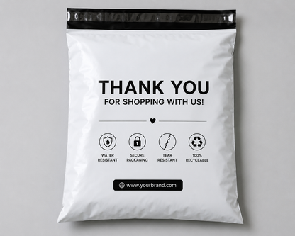E-commerce Poly Bags