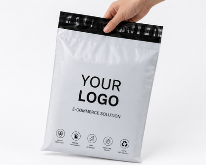 E-commerce Poly Bags