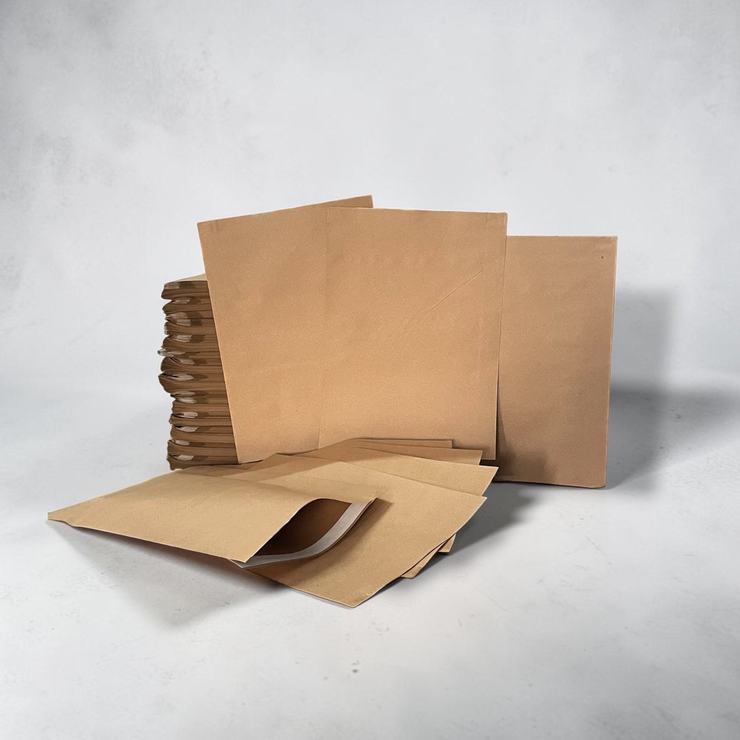 Paper Courier Bags